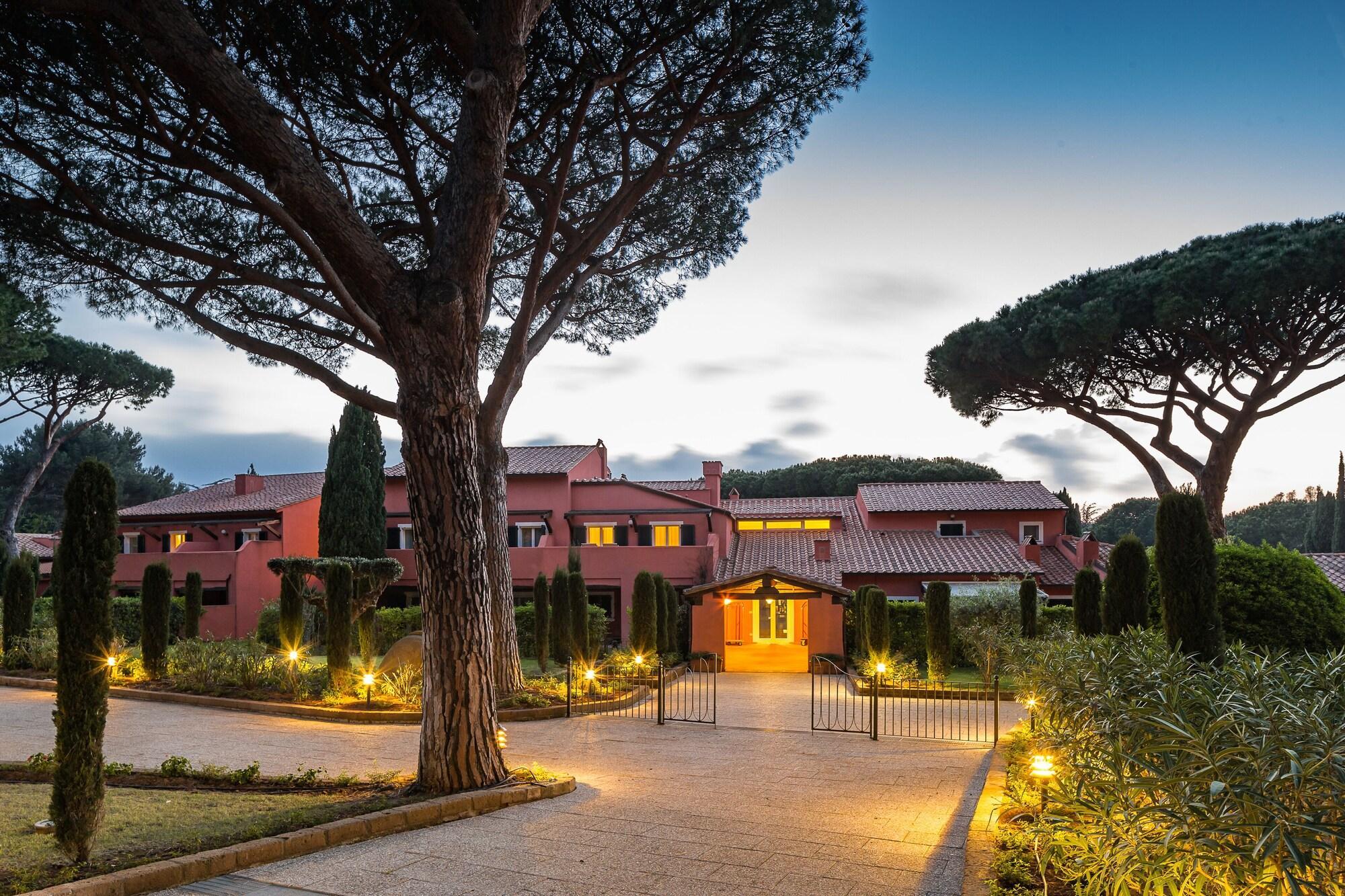 Baglioni Resort Alleluja Punta Ala Exterior photo