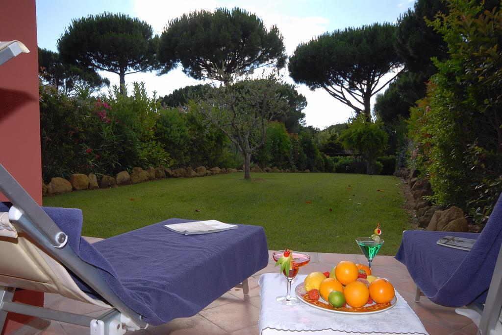 Baglioni Resort Alleluja Punta Ala Exterior photo
