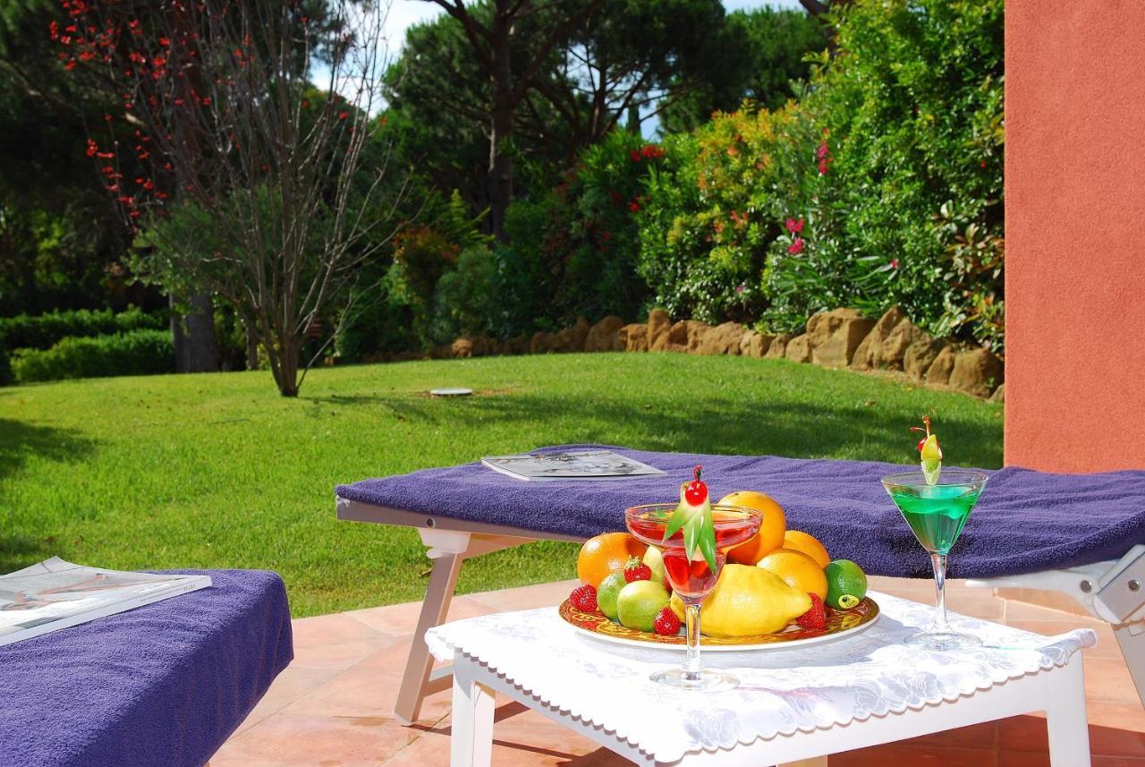 Baglioni Resort Alleluja Punta Ala Exterior photo